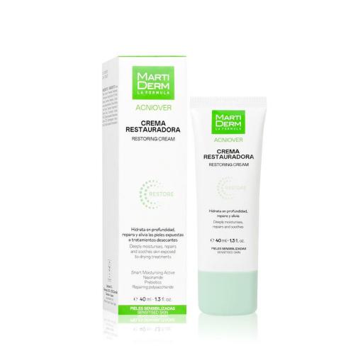 ACNIOVER crema restauradora 40 ml