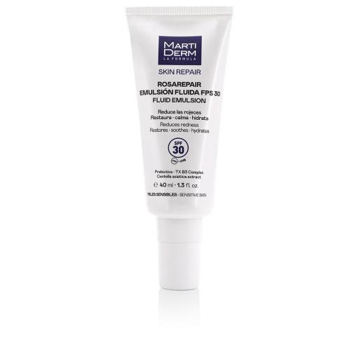 SKIN REPAIR ROSAREPAIR emulsión fluida SPF30 40 ml [0]
