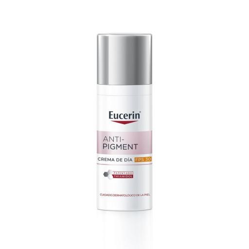 ANTI-PIGMENT crema día SPF30 50 ml