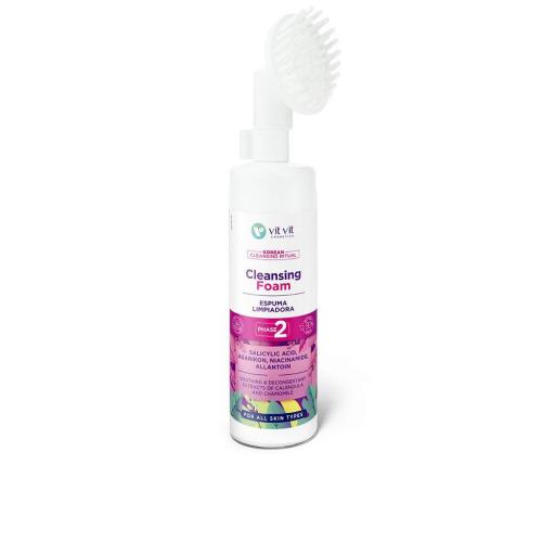 KOREAN CLEANSING RITUAL espuma limpiadora 150 ml [0]