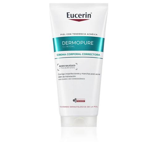 DERMOPURE crema corporal triple efecto 200 ml