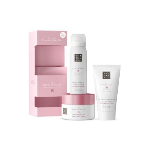THE RITUAL OF SAKURA TRIAL SET 3 pz