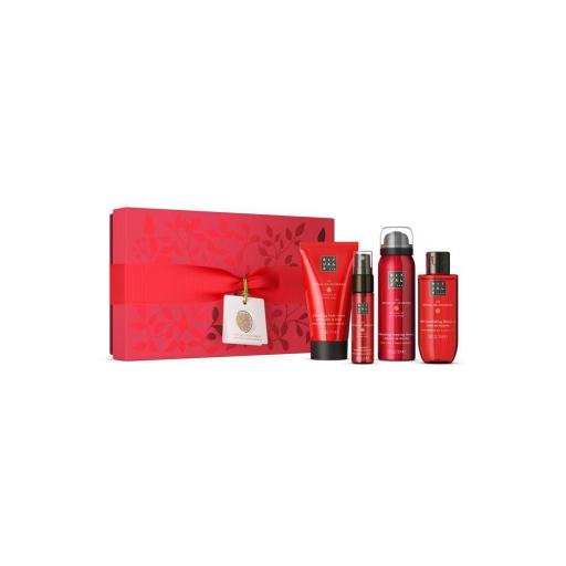 THE RITUAL OF AYURVEDA SMALL GIFT SET 4 pz