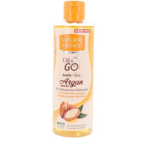 ELIXIR DE ARGAN OIL & GO aceite corporal 250 ml [0]