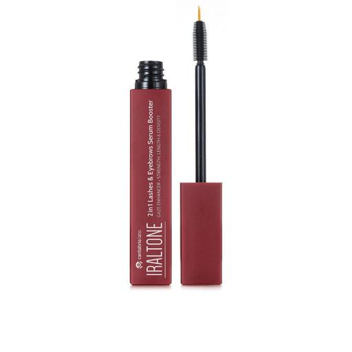 IRALTONE 2 EN 1 sérum pestañas y cejas 10 ml