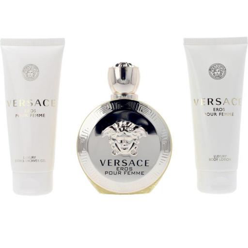EROS POUR FEMME ESTUCHE 4 pz [0]