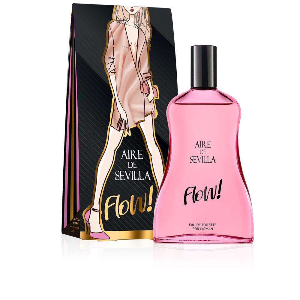 AIRE DE SEVILLA FLOW! edt vapo 150 ml