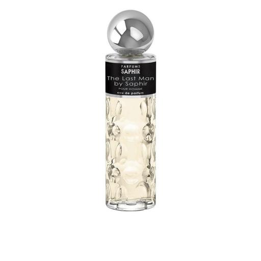 THE LAST MAN BY SAPHIR edp vapo 200 ml [0]