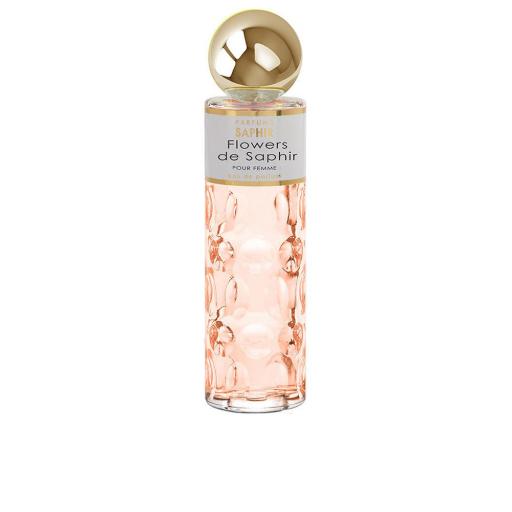 FLOWERS DE SAPHIR edp vapo 200 ml [0]