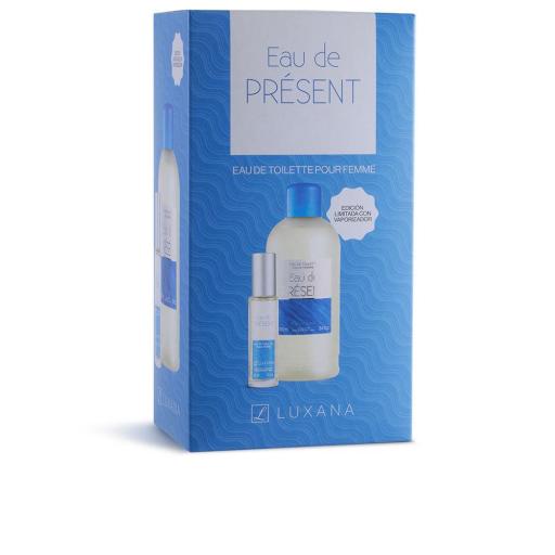 EAU DE PRÉSENT ESTUCHE 2 pz [0]
