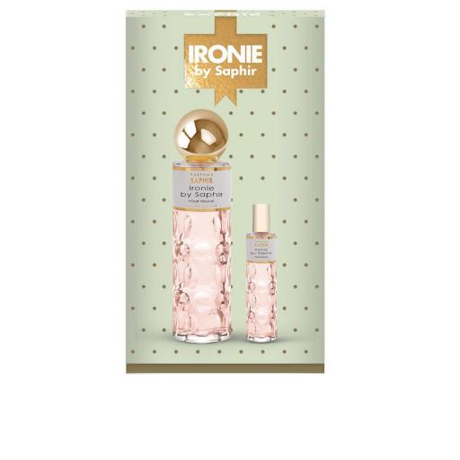 IRONIE BY SAPHIR ESTUCHE 2 pz [0]