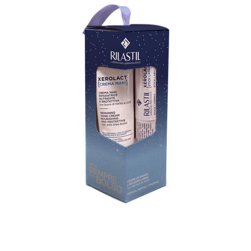 XEROLACT CREMA DE MANOS ESTUCHE 2 pz [0]