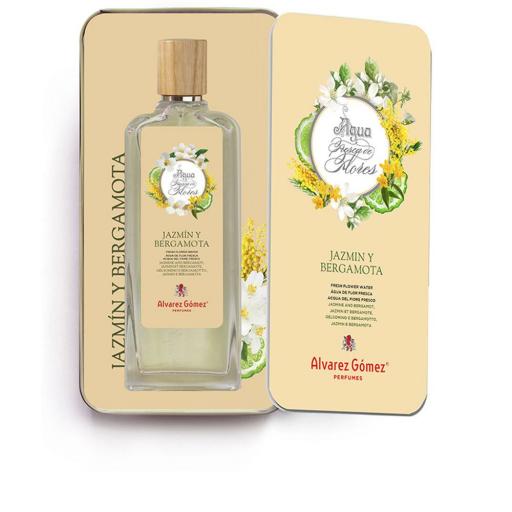 AGUA FRESCA FLORES jazmín y bergamota 150 ml [0]