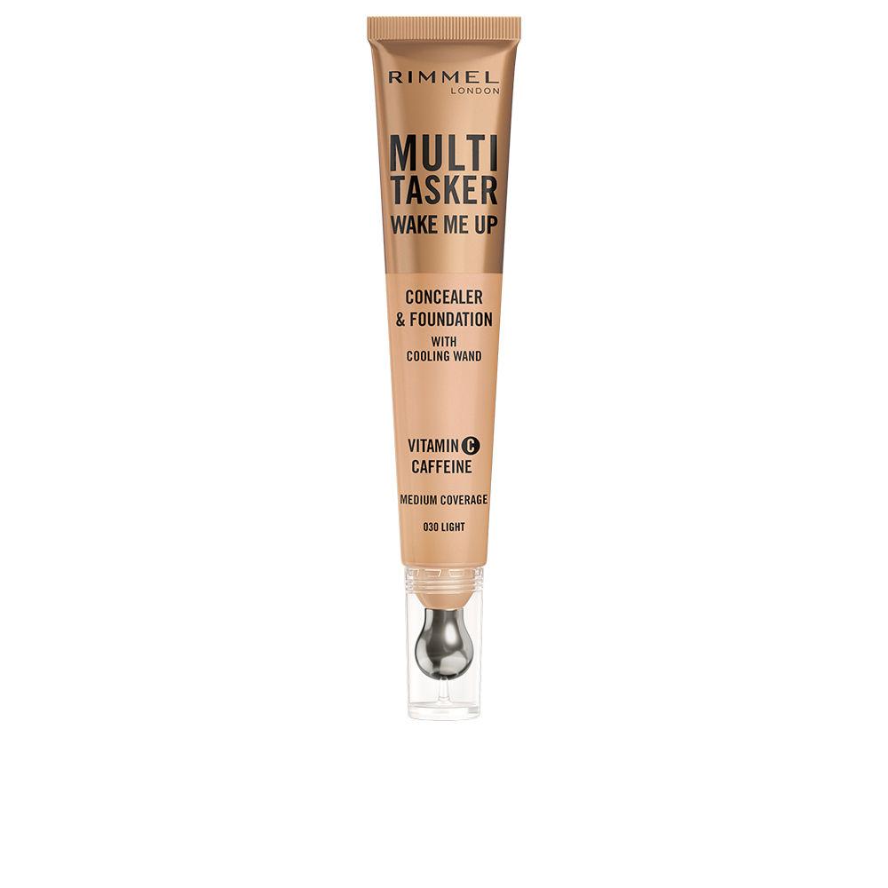 MULTITASKER WAKE ME UP corrector y base de maquillaje