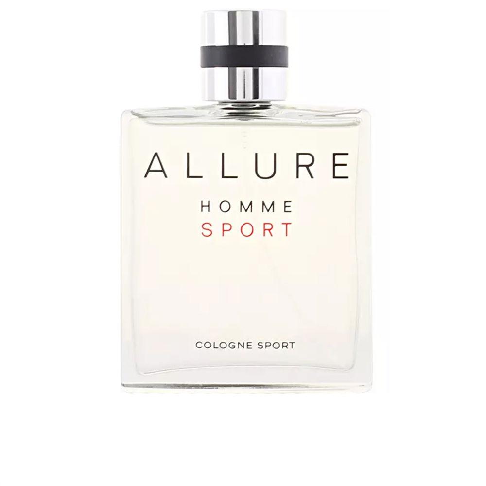 ALLURE HOMME SPORT cologne sport vaporizador 150 ml