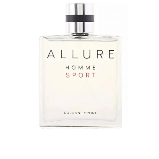 ALLURE HOMME SPORT cologne sport vaporizador 150 ml [0]