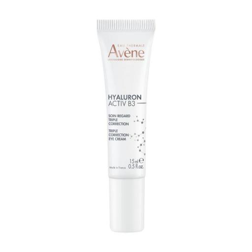 HYALURON ACTIV B3 cuidados de ojos triple corrección 15 ml [0]