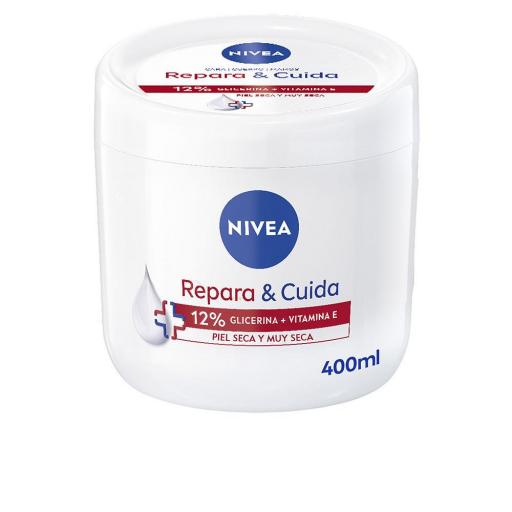 REPARA & CUIDA 12% glicerina + vitamina E 400 ml [0]