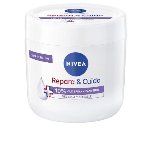 REPARA & CUIDA 10% glicerina + pantenol 400 ml [0]