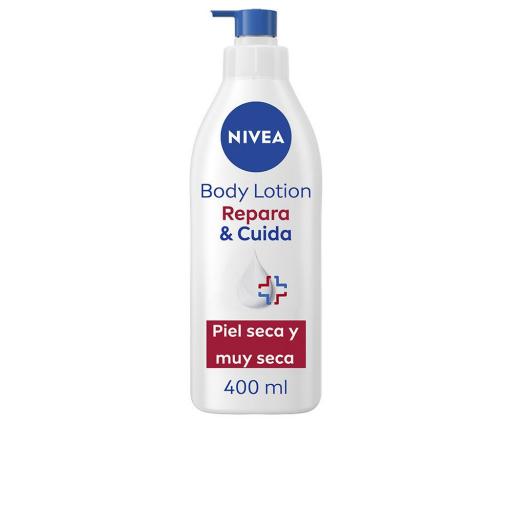 REPARA & CUIDA loción corporal 400 ml [0]
