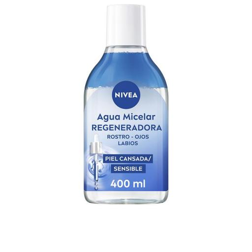 AGUA MICELAR sérum regeneradora 400 ml [0]