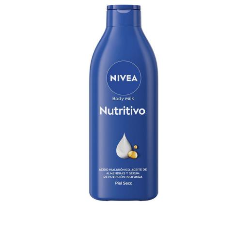NUTRITIVO leche corporal  [0]
