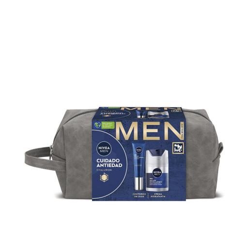 NECESER HOMBRE CUIDADO ANTIEDAD ESTUCHE 3 pz