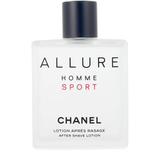 ALLURE HOMME SPORT loción después del afeitado 100 ml [0]