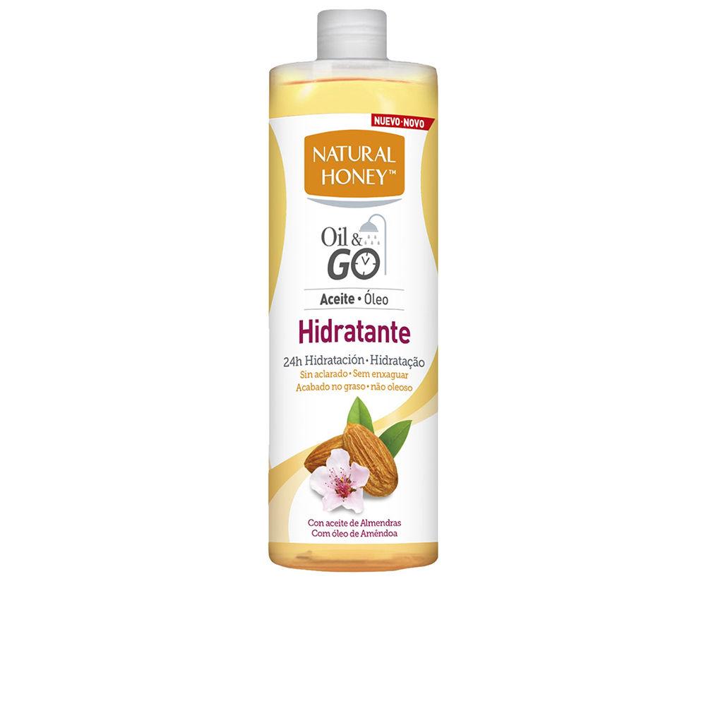 HIDRATANTE OIL & CO aceite corporal 250 ml