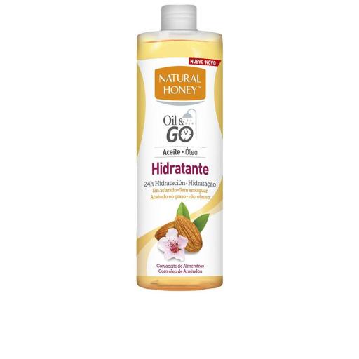 HIDRATANTE OIL & CO aceite corporal 250 ml [0]
