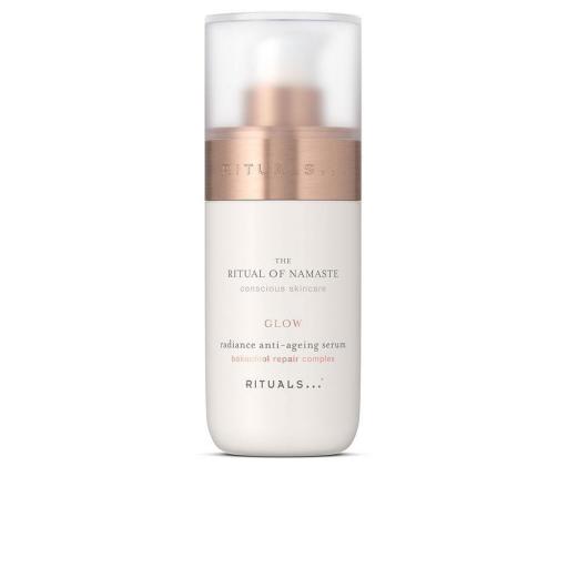 THE RITUAL OF NAMASTE glow anti-ageing serum 30 ml