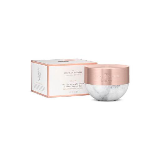 THE RITUAL OF NAMASTE glow anti-ageing night cream 50 ml