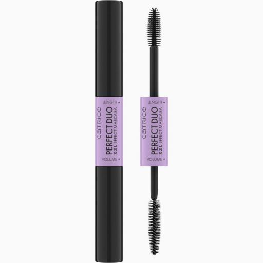 PERFECT DUO XXL EFFECT máscara de pestañas #010 8 ml