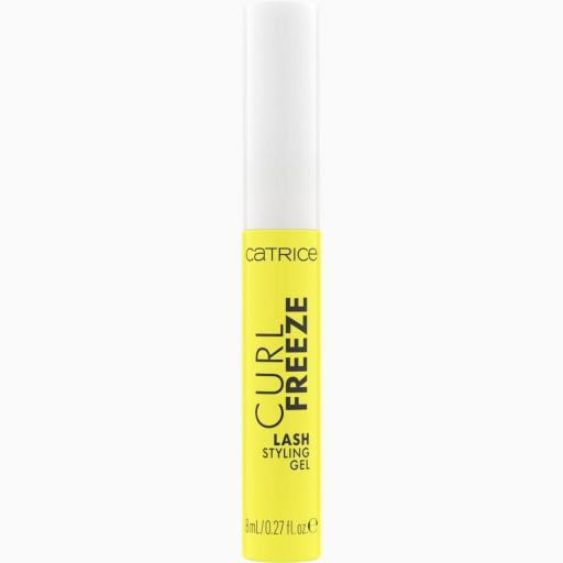 CURL FREESE gel para pestañas 8 ml