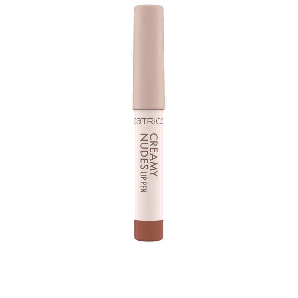 CREAMY NUDES lápiz labial