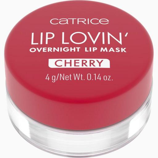 LIP LOVIN' mascarilla de labios nocturna  [1]