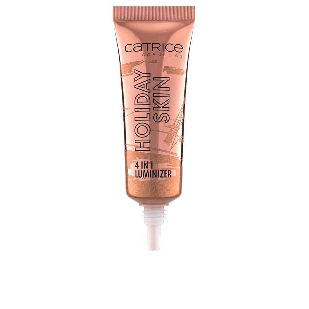 HOLIDAY SKIN iluminador 4 en 1 #010 10 ml