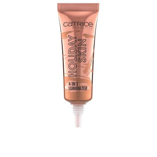 HOLIDAY SKIN iluminador 4 en 1 #010 10 ml