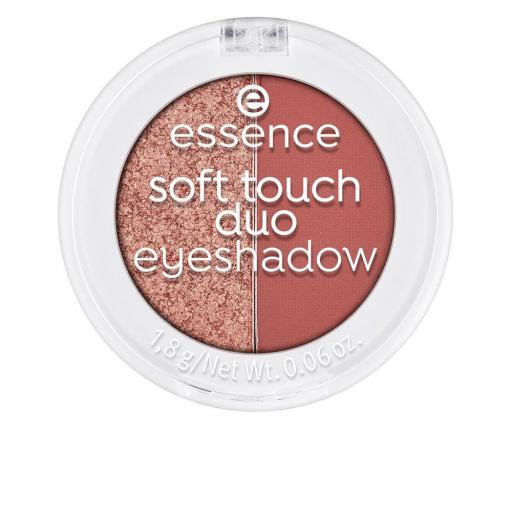 SOFT TOUCH DUO sombra de ojos 