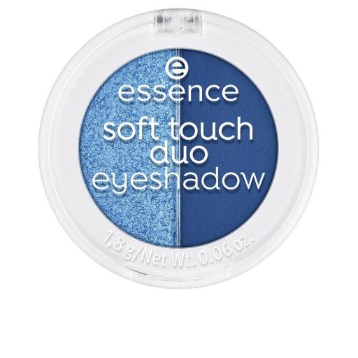 SOFT TOUCH DUO sombra de ojos  [2]