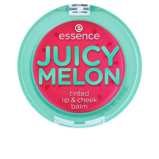 JUICY MELON tinte labial y de mejillas 3 gr