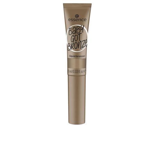 BABY GOT BRONZE bronceador líquido 