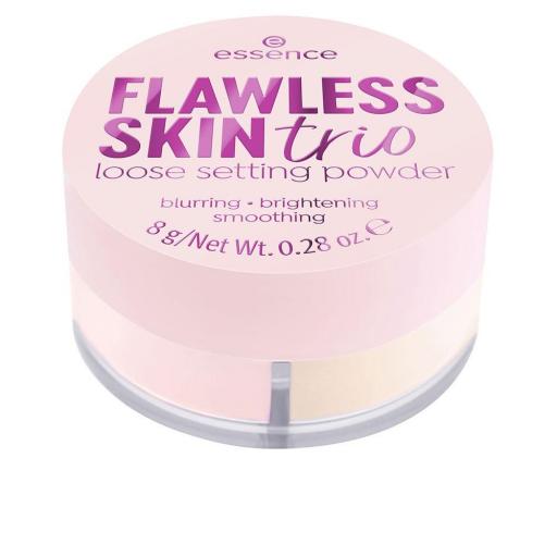 FLAWLESS SKIN polvos sueltos #10 8 gr