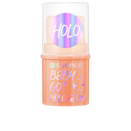 BABY GOT HOLO GLOW iluminador en barra #10-Apricotly 5 gr