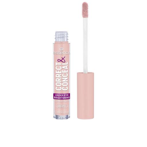 CORRECT & CONCEAL corrector iluminador para la ojera 
