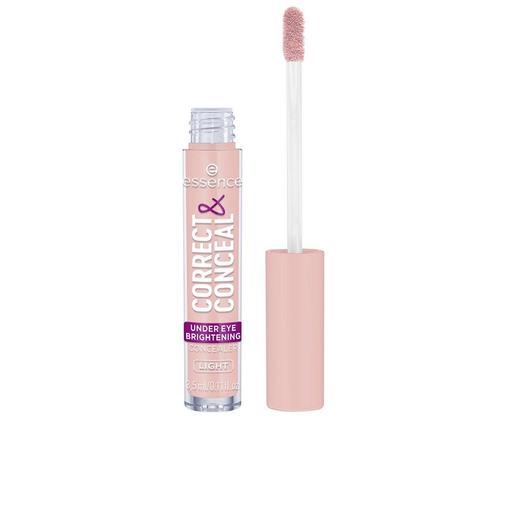 CORRECT & CONCEAL corrector iluminador para la ojera