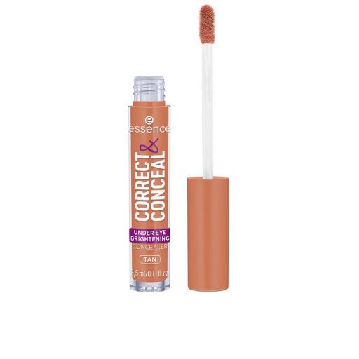 CORRECT & CONCEAL corrector iluminador para la ojera  [1]