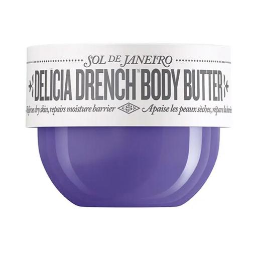 DELICIA DRENCH body butter 