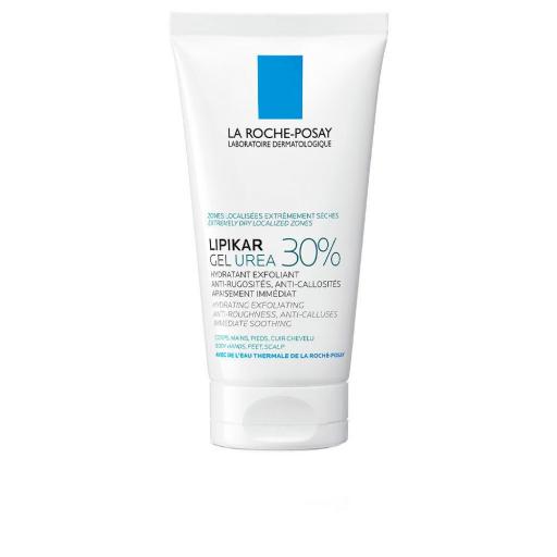LIPIKAR gel urea 30% 50 ml [0]
