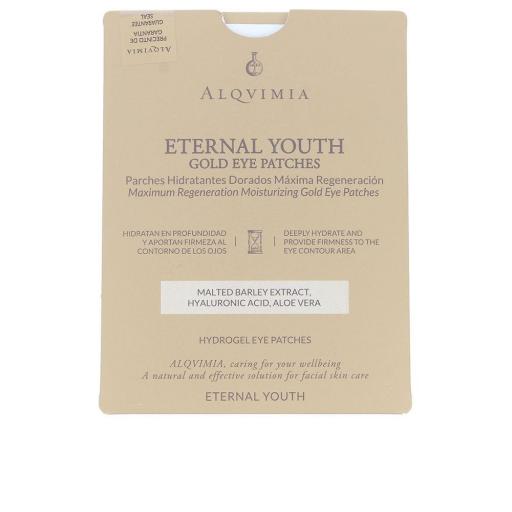 ETERNAL YOUTH mascarilla para ojos 1 u [0]